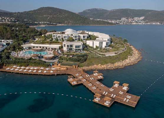 Susona Bodrum, LXR Hotels & Resorts 1