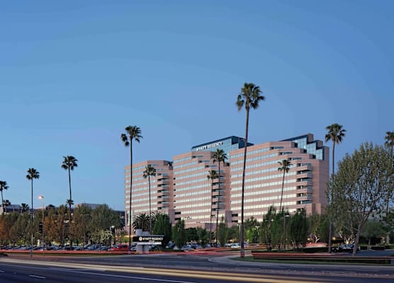 Hyatt Regency Santa Clara 1