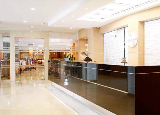 Hotel Metropolitan Playa 3 Sup 1
