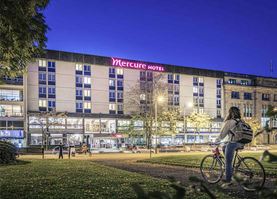 Mercure Mulhouse Centre 1