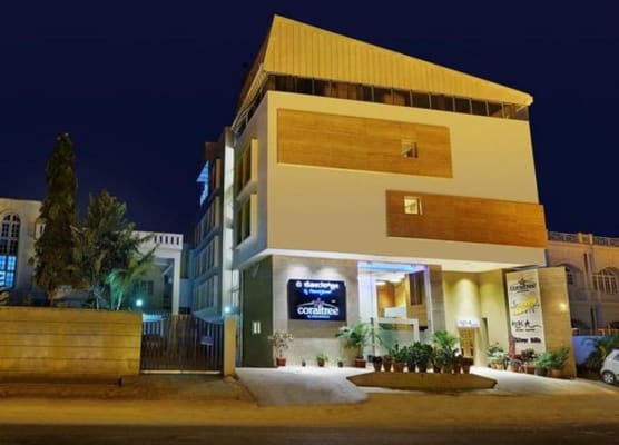 Coraltree Hotel Bangalore 1