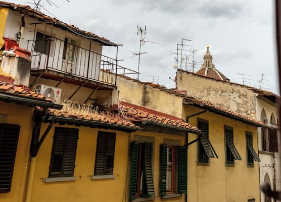 Residenza d'Epoca White Room 1