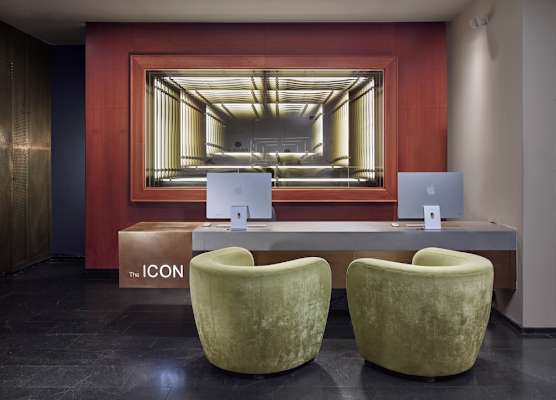 The ICON Prague 1