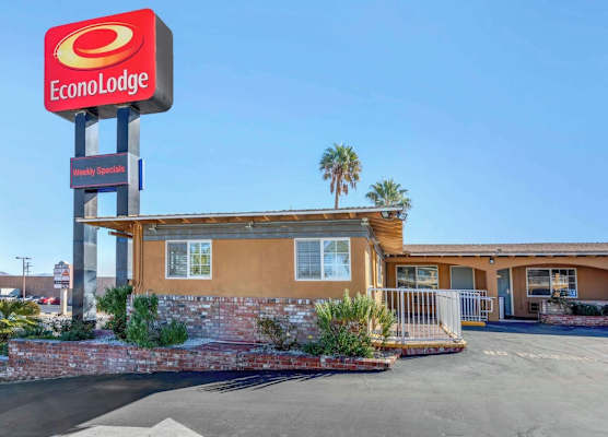 Econo Lodge On Historic Route 66 1