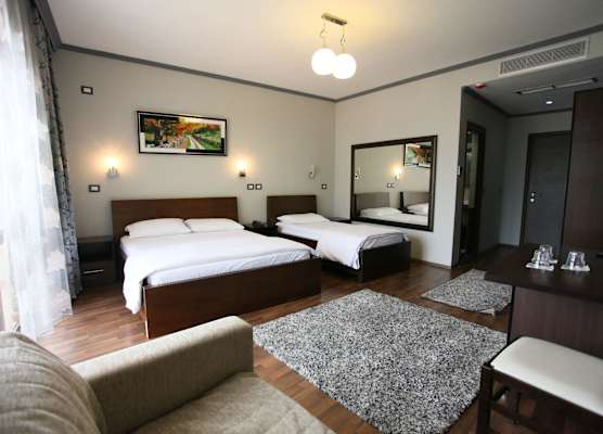 PANORAMA Rooms Hotel near the Old Bazaar 1