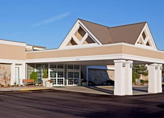 enVision Hotel & Conference Center Mansfield-Foxboro 1