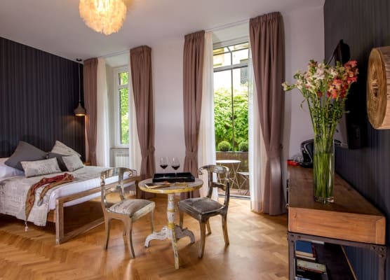 QT Suites Roma 1