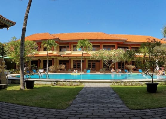 Masainn Hotel Kuta 1