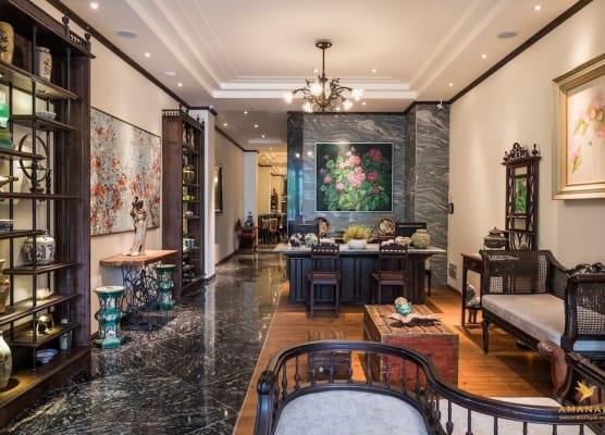 Amanaki Saigon Boutique Hotel 1