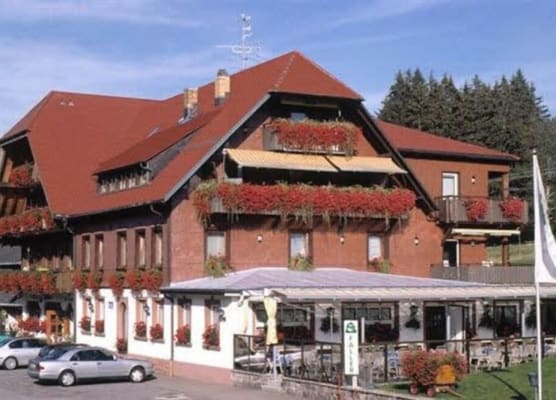 Hotel Faller 1