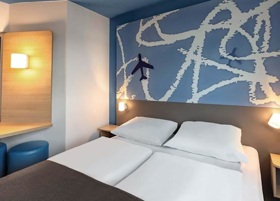 B&B HOTEL Frankfurt-Hahn Airport 1