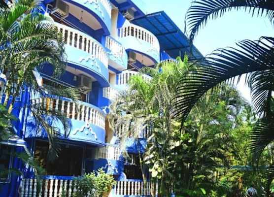 Villa Theresa Beach Resort 1