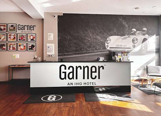 Garner Hotel Stuttgart - Zuffenhausen by IHG 1
