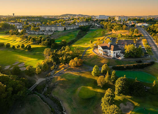 Thousand Hills Golf Resort 1