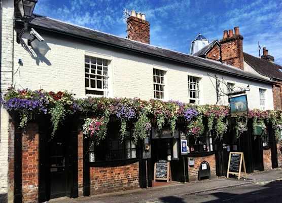 The Lamb Inn 1