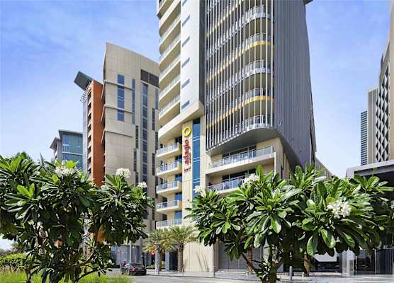 Adagio Abu Dhabi Al Bustan 1