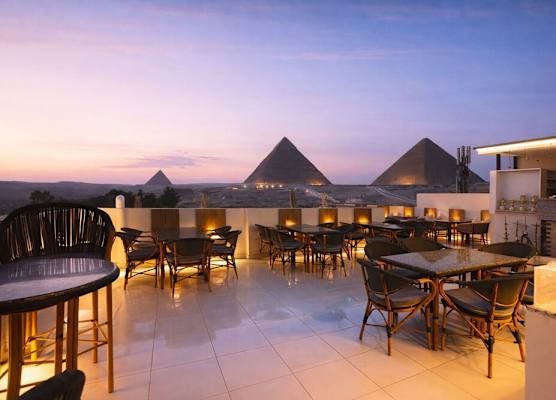 Pyramids On The Spot inn 1