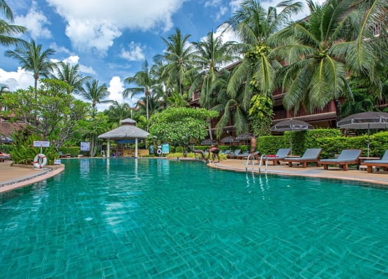 Kata Palm Resort - SHA Plus 1