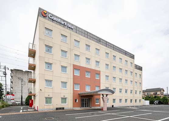 Comfort Inn Utsunomiya Kanuma 1