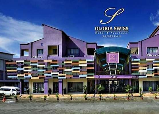 Gloria Swiss Hotel & Apartment Sandakan 1
