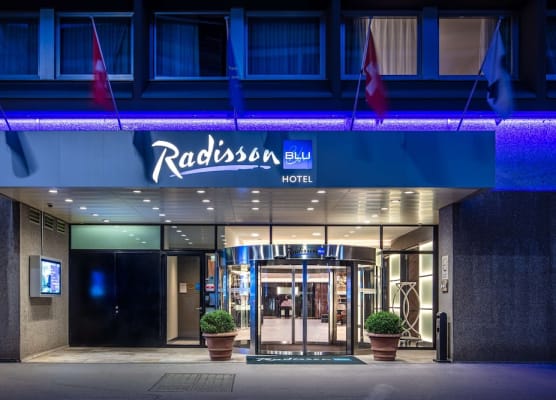 Radisson Blu Hotel Basel 1