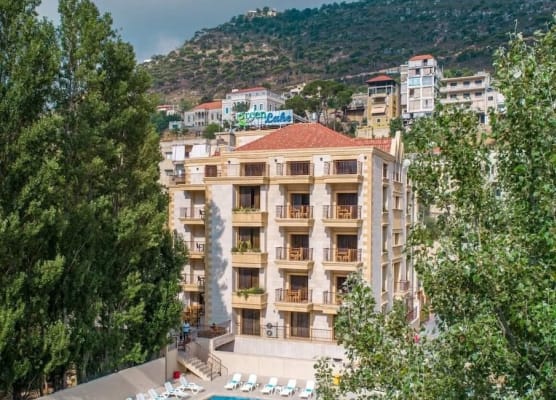 Green Lake Hotel - Jezzine 1