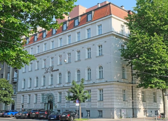Hotel Le Premier 1