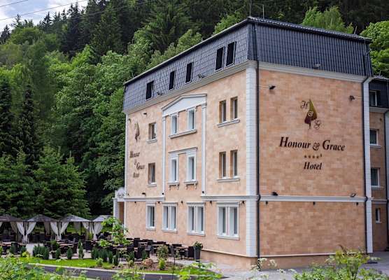 Honour and Grace Hotel 1