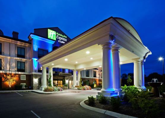 Holiday Inn Express & Suites MT. JULIET-NASHVILLE AREA by IHG 1