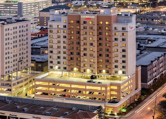 Courtyard by Marriott Houston Galleria 1