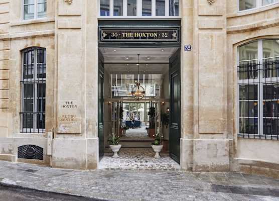 The Hoxton, Paris 1