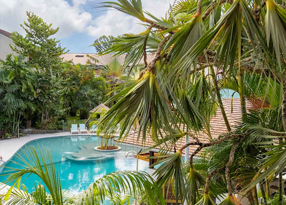 La Pagerie-Tropical Garden Hôtel avec location de voiture incluse 1