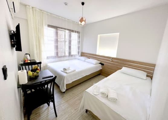 Menesa Hotel 1