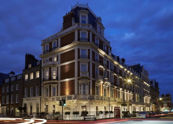 The Mandeville Hotel 1