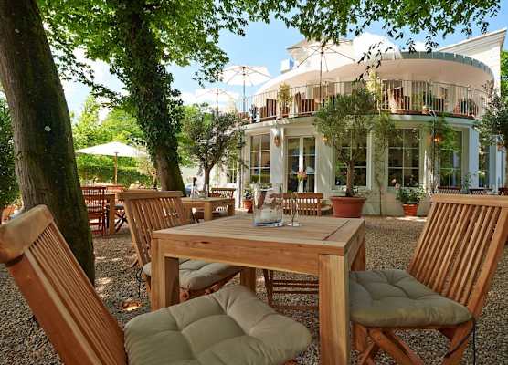 Parkhotel Obermenzing 1