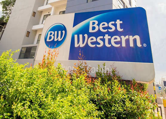 Best Western Elyon Colombo 1