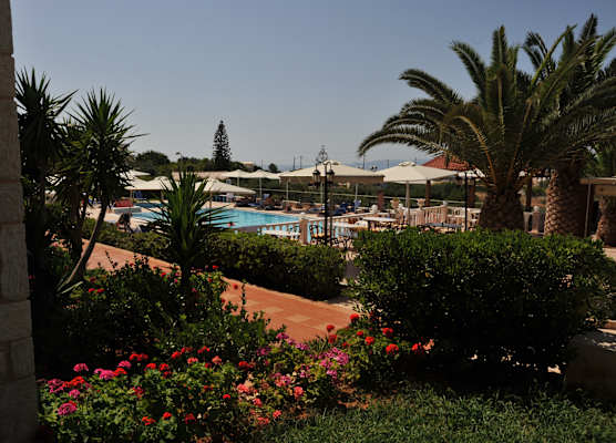 Cretan Garden 1