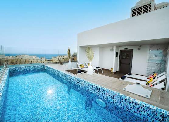 Flamingo Hotel Malta 1