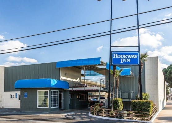 Rodeway Inn Downtown Hanford 1