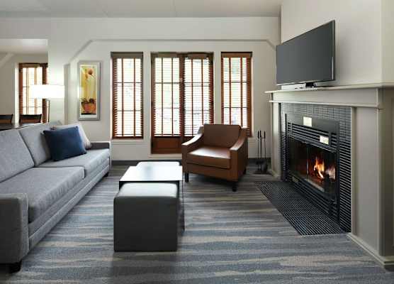 Homewood Suites by Hilton Mont-Tremblant Resort 1