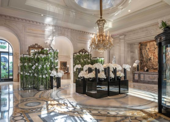 Four Seasons Hotel George V Paris 1