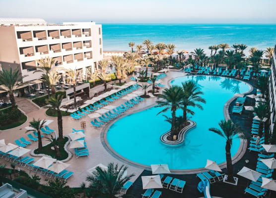 Rosa Beach Thalasso & Spa 1