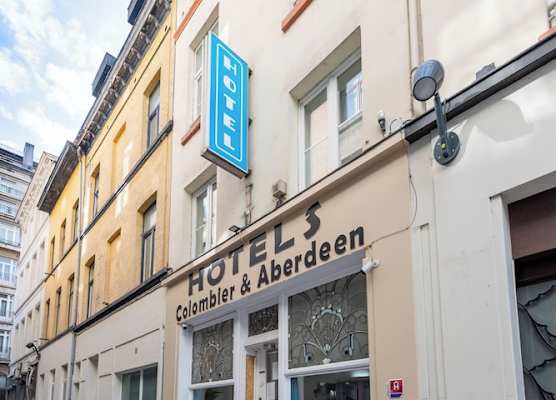 Hotel Le Grand Colombier 1