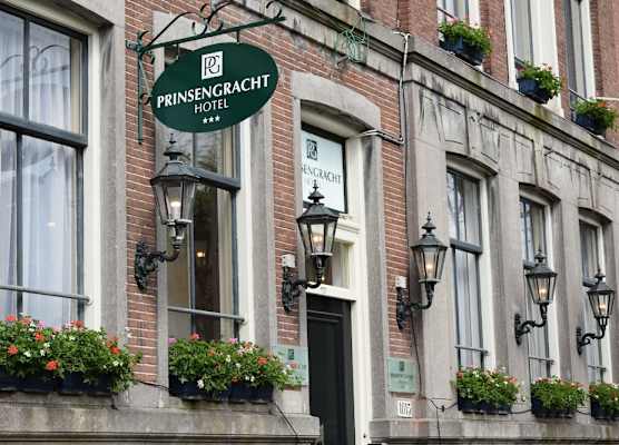 Prinsengracht Hotel 1