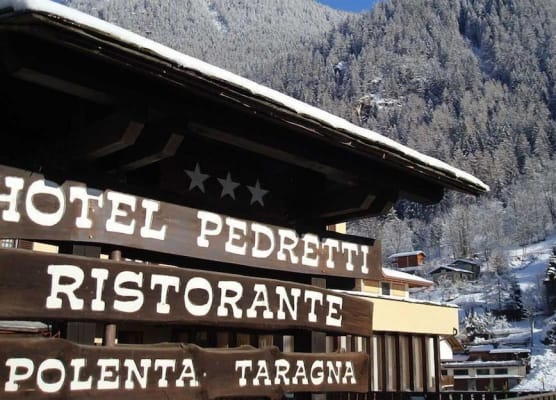 Hotel Pedretti 1