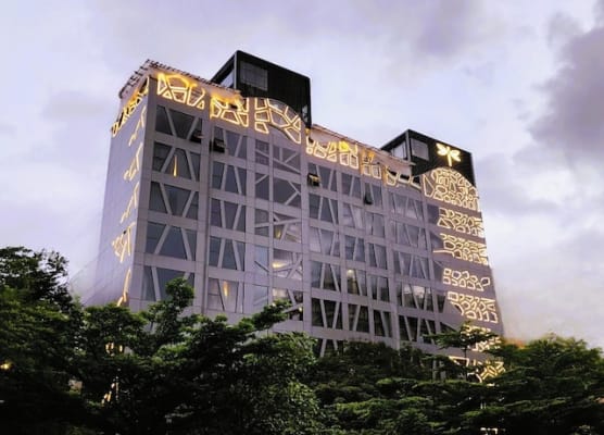 Dragonfly Hotel - The Art Hotel 1