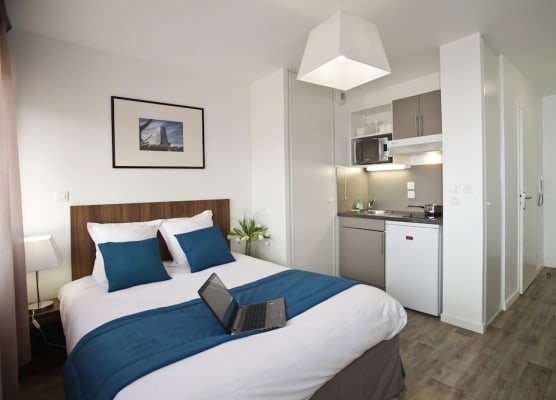 Appart Hotel Amiens Blamont 1