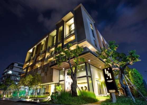 Hyde Park Chiangmai 1