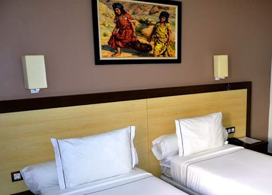 ABADA hotel Mostaganem 1