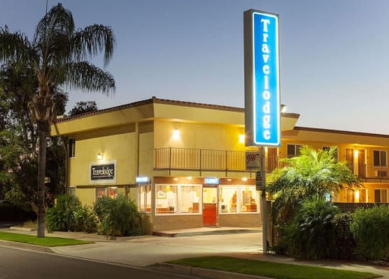 Travelodge by Wyndham Brea 1